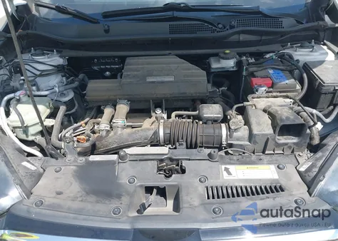 2020 Honda Cr-V Awd Ex-L z USA, uszkodzony, nr VIN 5J6RW2H84LL007221